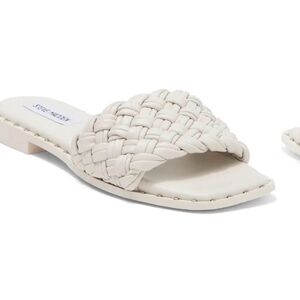 steve madden winslow slide sandal